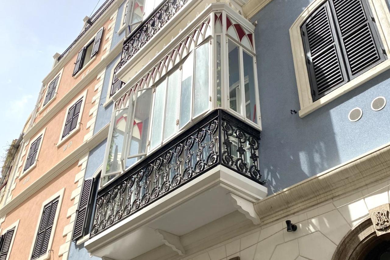 Master Penthouse Double Room Ensuite With Private Terrace - Grand Central House Gibraltar Luaran gambar