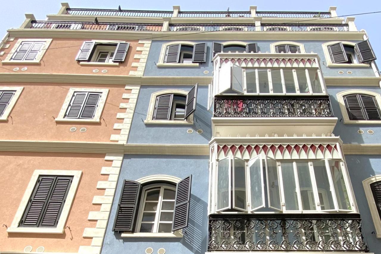Master Penthouse Double Room Ensuite With Private Terrace - Grand Central House Gibraltar Luaran gambar