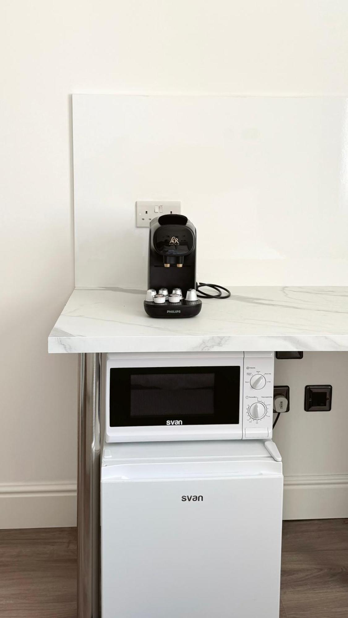 Master Penthouse Double Room Ensuite With Private Terrace - Grand Central House Gibraltar Luaran gambar
